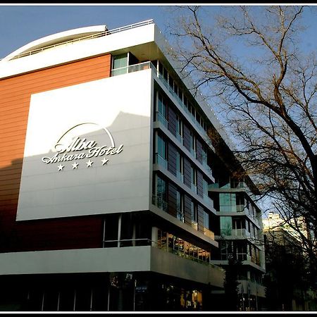 Alba Hotel Ankara Exterior foto