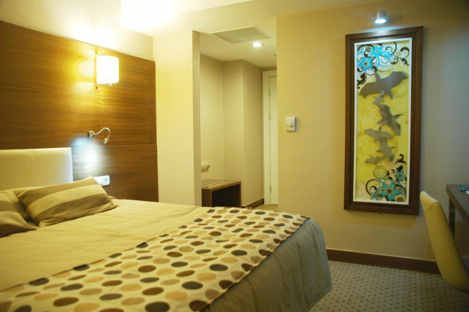 Alba Hotel Ankara Exterior foto