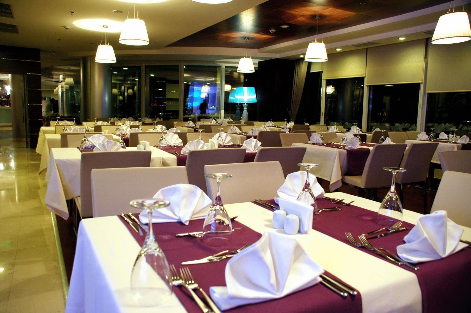 Alba Hotel Ankara Exterior foto