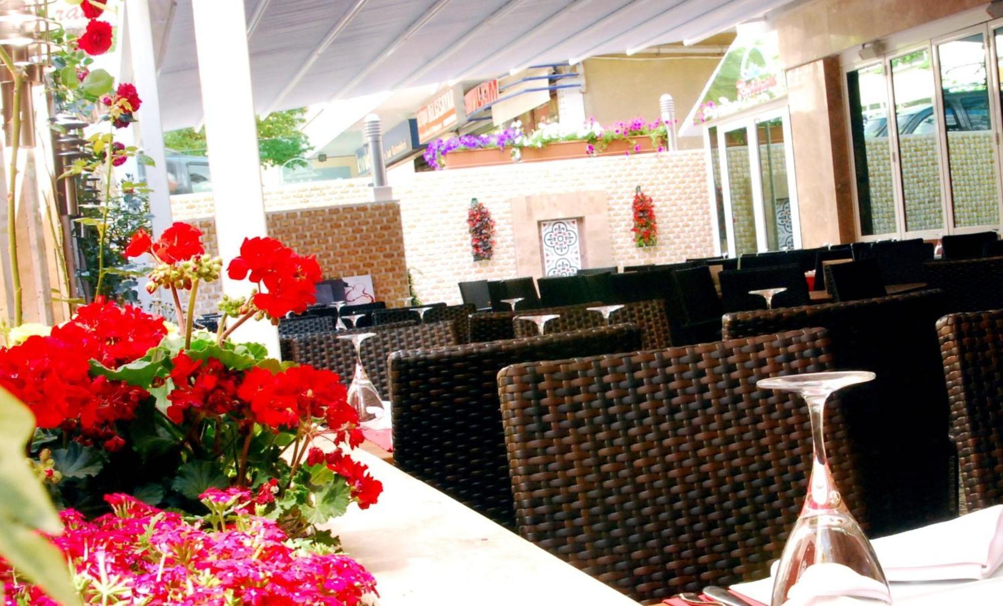 Alba Hotel Ankara Exterior foto
