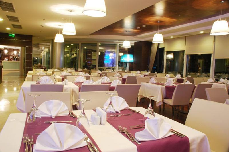 Alba Hotel Ankara Exterior foto